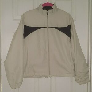 Reebok vintage light weight jacket Sz M